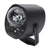 Party Ball Lights LED 3 In 1 Multiple Patterns Sound Activated Remote Control Stage Ball Light for