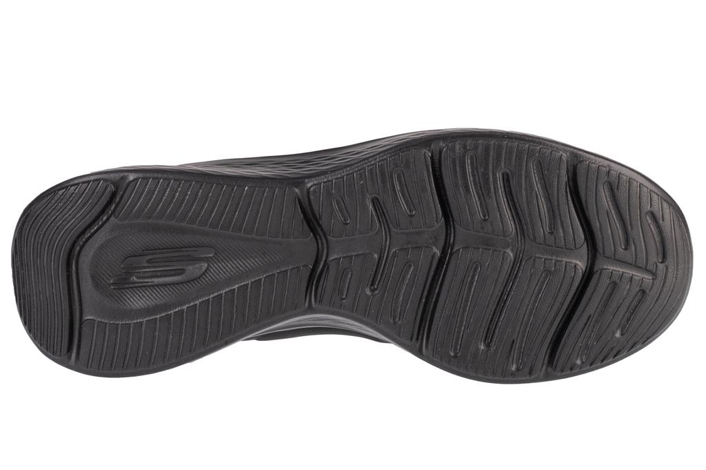 Skechers Skech-Lite Pro - City Stride, schwarze Damen-Sneaker