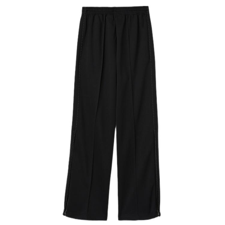 Asics Skin-Friendly Comfortable Casual Pants Unisex Pants 2203A335-001