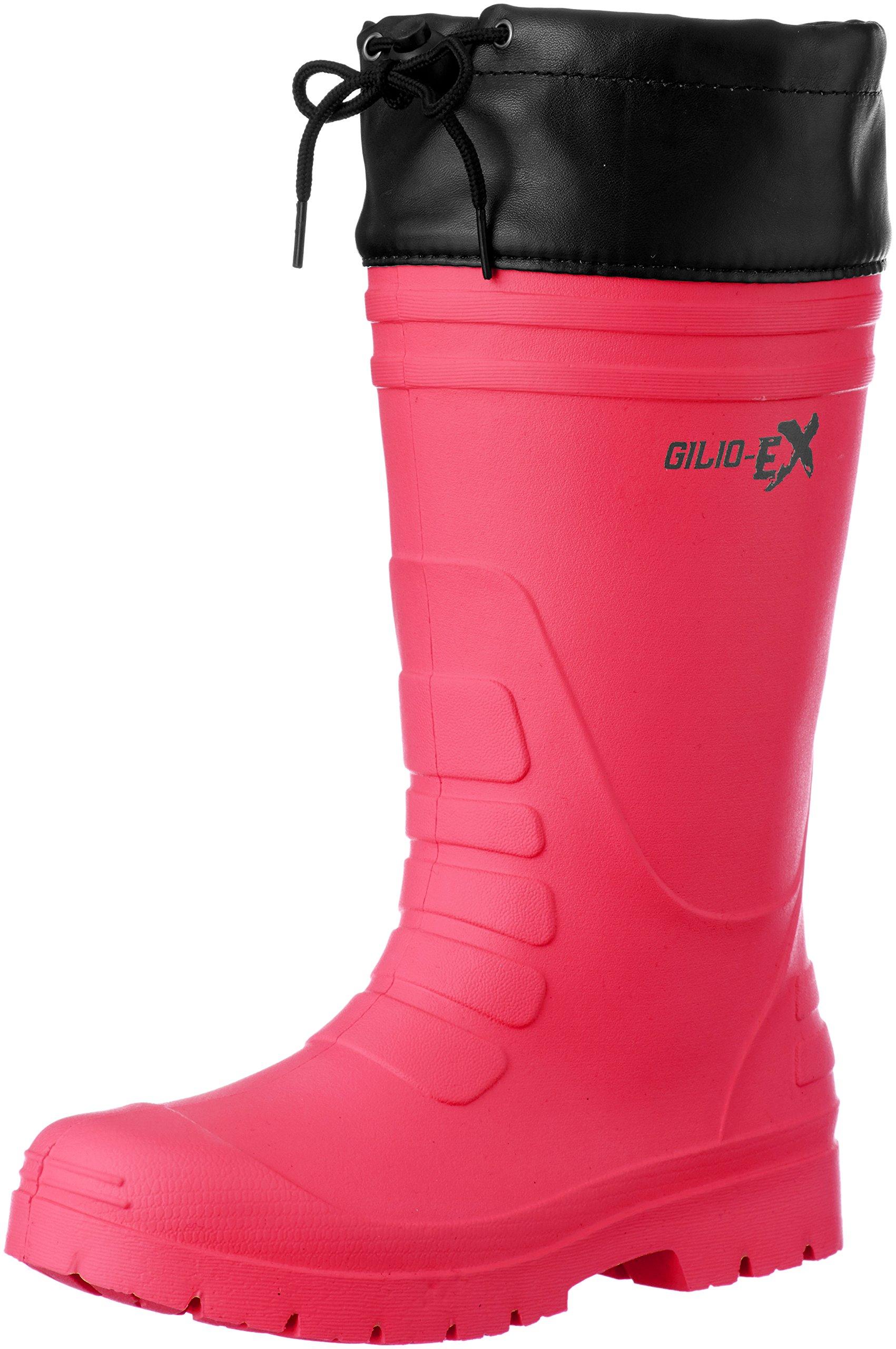 

Длинные резиновые гибридные ботинки Long Rain Air Rubber cm 3E [Gilio], Ботинки, Легкие, ЭВА, Садоводство, Работа, Ботинки, Женские, Розовые, 23.0 - 23.5 см,