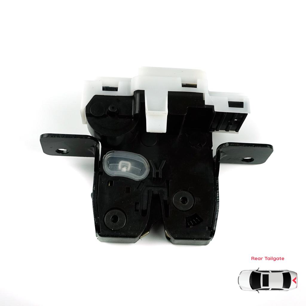 BDP93 Tailgate Boot Lock Mechanism for Renault Clio MK3 Megane Scenic MK2 Modus Nissan Micra 3 K12 Tiida Qashqai J10 8200947699