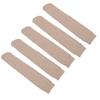5pcs Stump Socks Amputee Soft Thickened Cotton Breathable Prosthetic Limb Socks for Protection