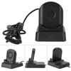 Smartwatch Charging Bracket Fast Charger Stand for Fossil Gen 45 Intelligent Bracelet