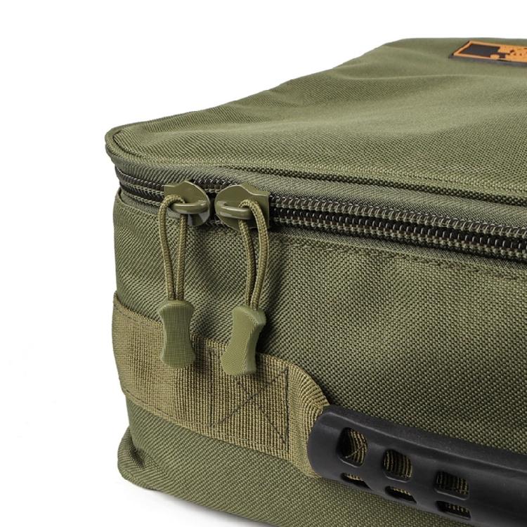 Fishing Tackle Bag Carp Fishing Reel Bag Portable Fishing Reel & Gear Bag Gift