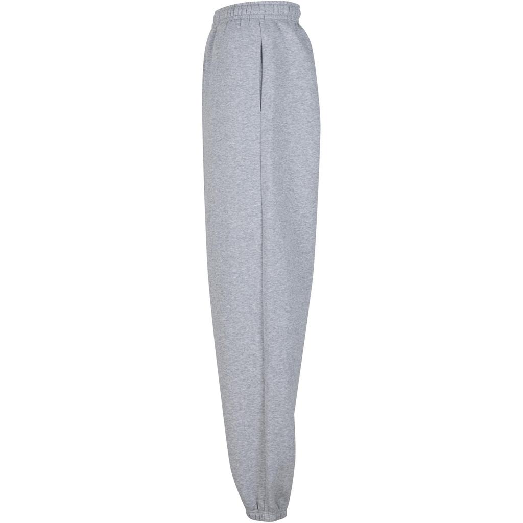 Build Your Brand Womens/Ladies Fluffy Sweatpants