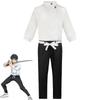Anime Cosplay Kostüm Yuta Oberteile + Hose Komplettes Set Rollenspiel Anzug Japanische Anime Uniform