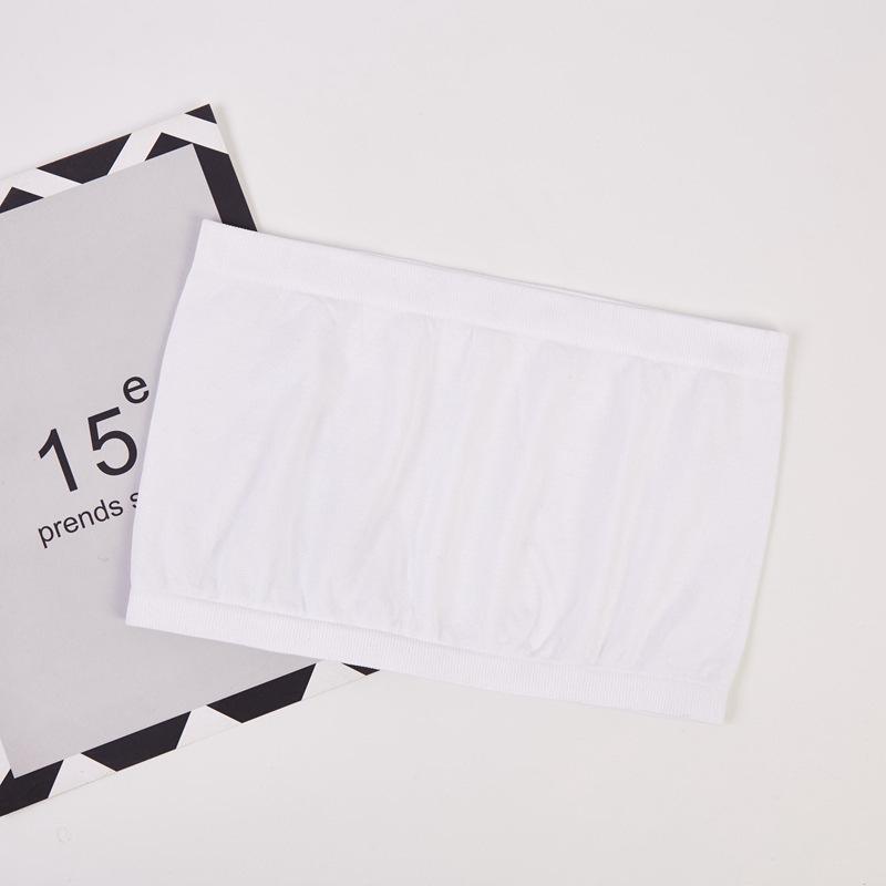 

Бесшовный эластичный дышащий бандаж: Базовый слой для защиты от непогоды One Size (80-140 cm) белый