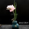 onigiri bento Sashimi Plate dish tray Decorative vase with flowers Sushi shop hotel Restaurant sea food decorations tree flower