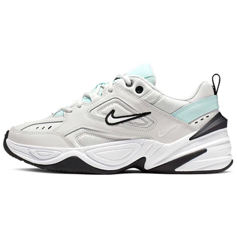 Nike M2K Tekno Platinum Tint Women's Chunky Sneakers AO3108-013