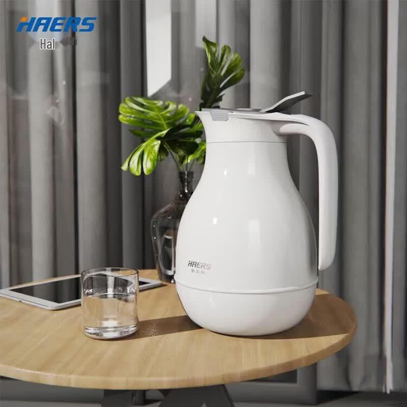 HAERS Smart Temperature Display Vacuum Flask