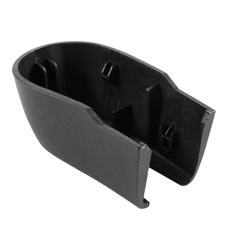 98812-1H000 Replacement Rear Wiper Arm Cap For Kia Sportage/KIA SPORTAGE Rear Wiper Rocker Black 2pcs