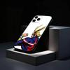 T-Toshinori Y-Yagi MHA All Might    Phone Case Silicone Soft For IPhone 17 16 15 14 13 12 11 X XR Plus Pro Max Plus