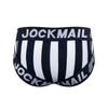 Mens Sexy Underwear Open Back Underwear Men Shorts Cotton Backless