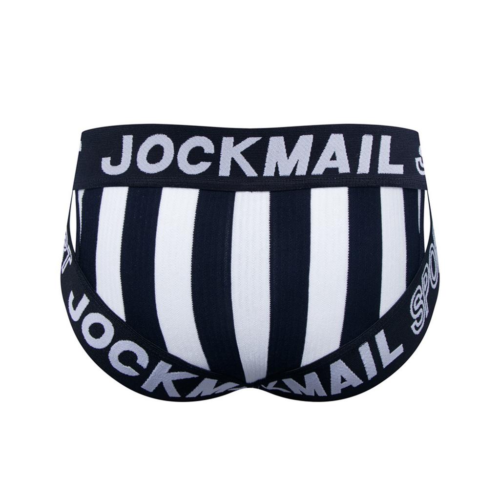 Mens Sexy Underwear Open Back Underwear Men Shorts Cotton Backless