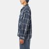 Nanamica FW25 Flannel PALAKA Check Shirt Unisex S25FG016U-N