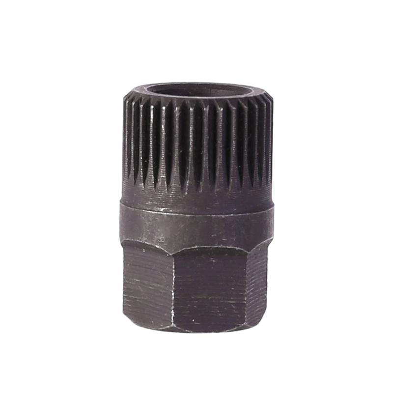 Spline Alternator Clutch Wheel Pulley Removal Tools Installations Socket