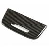 Carbon Fiber Console Panel Shift Cover Trim Fits for Porsche Panamera 2017-