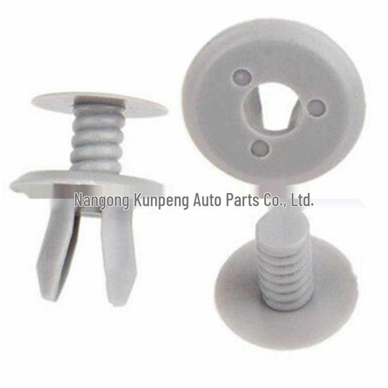 Volkswagen Sagitar Magotan Golf C Tiguan Trunk Lining Buckle 701867299