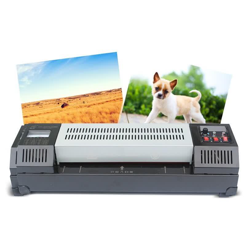 Homeglen A4 Clear Laminating Film