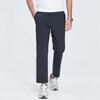 Dance with Wolves Men's Elastic Waist Quick-Dry Casual Pants