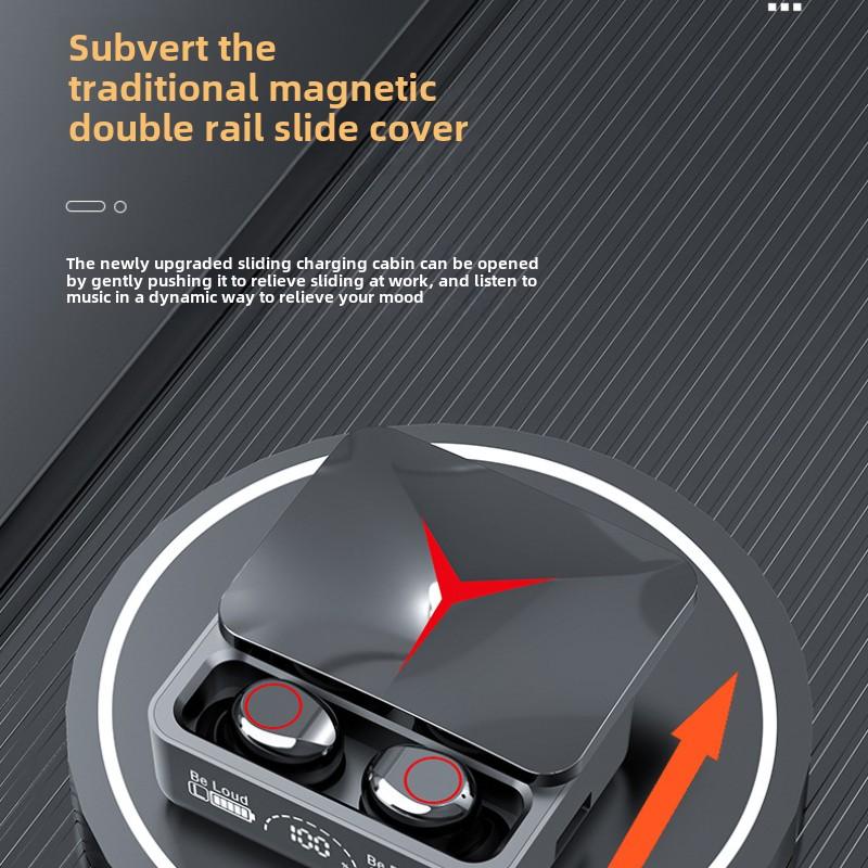 Bluetooth Headset Wireless Bluetooth In-ear TWS Version 5.3