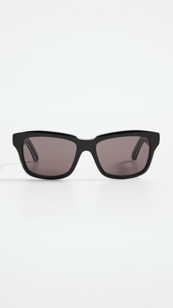 Balenciaga Designed by Demna BB0346S 001 Made in Italy Sunglasses, Gvasalia, EVERYDAY,