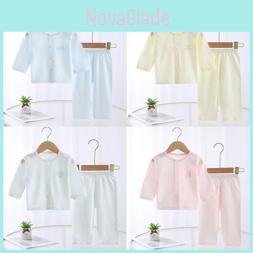 Unisex Baby Air Conditioner Clothing Made Of Soft Cotton For Infants