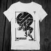 Crass Punk Anarchy British Street Graffiti T Shirt Unisex Adult Mens Womens Gift Cool Music Fashion Top Vintage Retro Tee G228