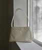 Mucu And Ebony Comfy Bag _ Pale Ivory