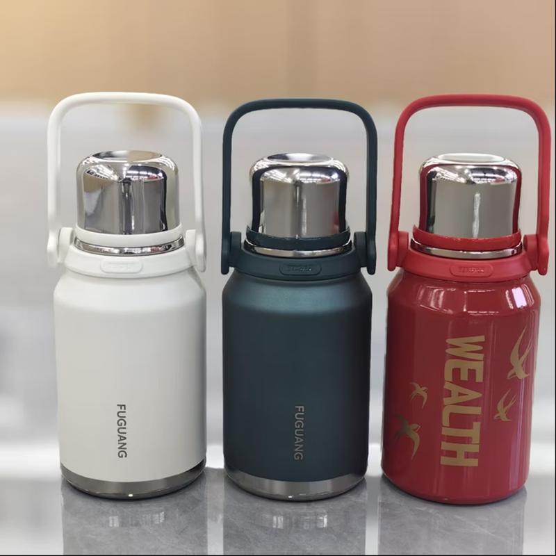 

FUGUANG Langxing 900ml Portable Vacuum Insulated Thermos Mug