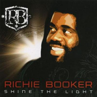 CD RICHIE MARLEY BOOKER - Shine The Light SKDCD884 Synkornized 2004 US Reggae, Ska & Dub