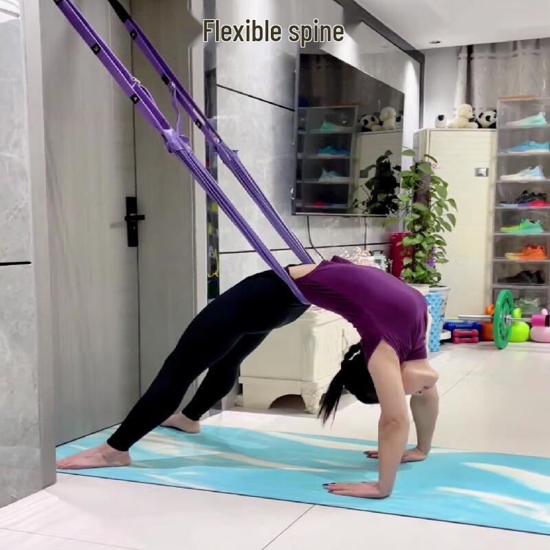Senying Aerial Yoga Hammock & Backbend Trainer