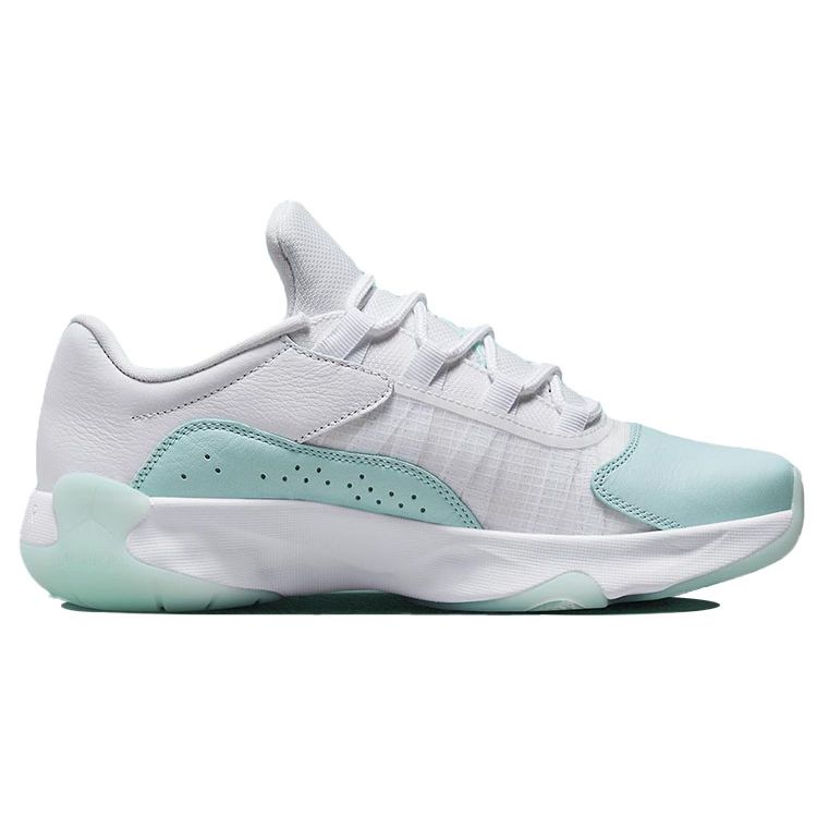 Jordan 11 CMFT Low WMNS 'Igloo' Lifestyle Sneakers DV2629-100