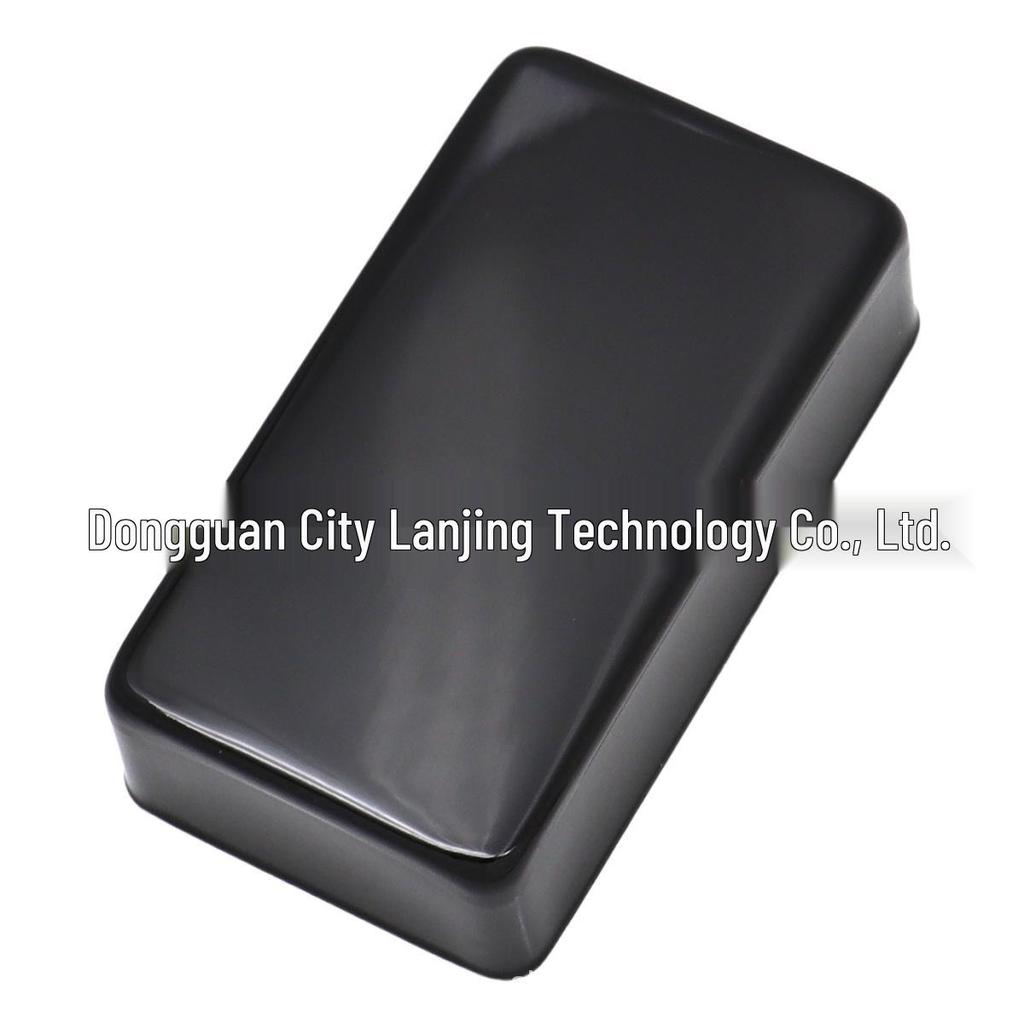 LP Electric Guitar Double Coil Fully Closed Brass Pickup Cover