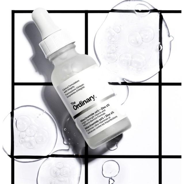 THE ORDINARY Niacinamide 10% + Zinc 1% 30ml, 60ml