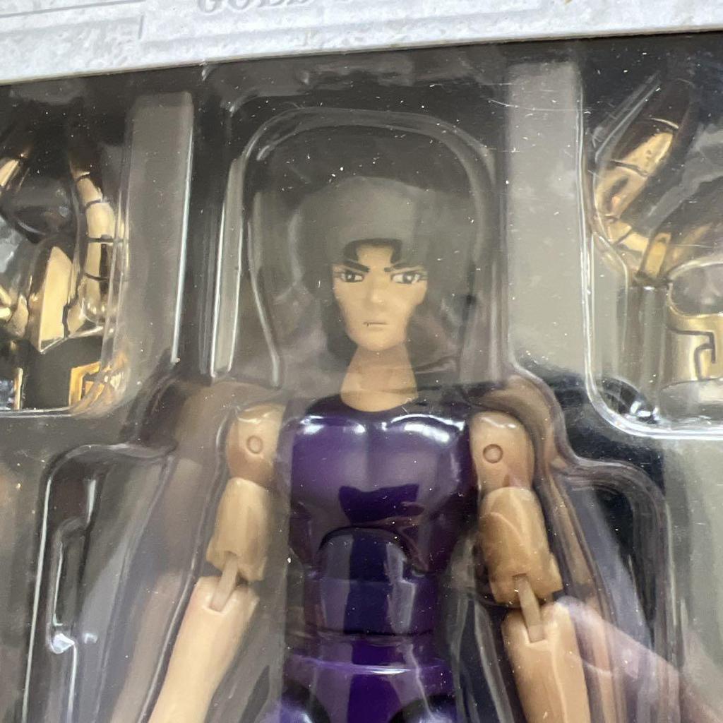 [USED] Saint Seiya Shining Gold Shura