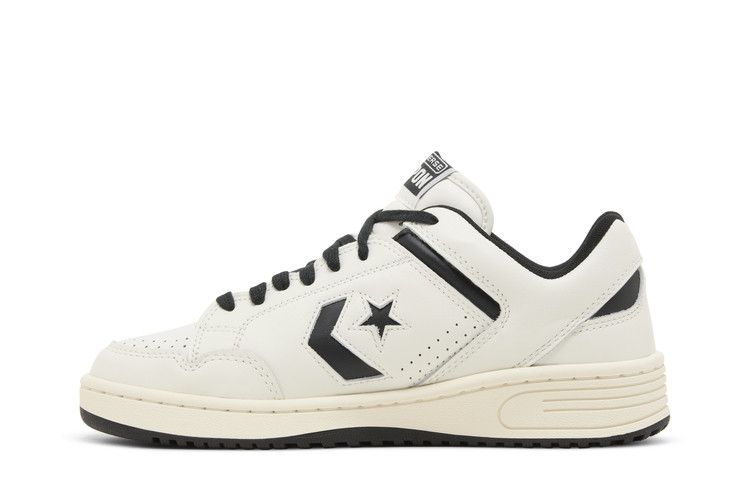 Converse Weapon Low 'Old Money Pack - White Black'