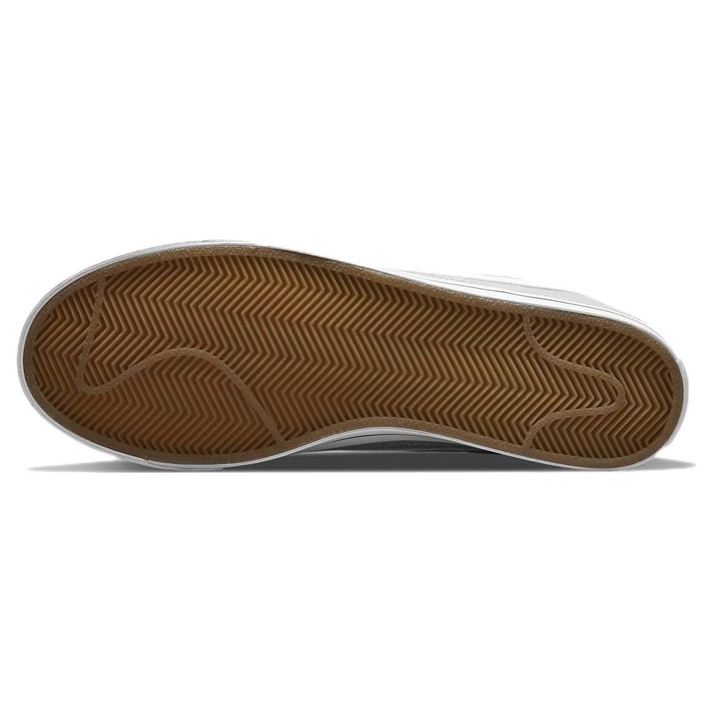 Nike Court Legacy Suede Kieselstein Herren Sneaker Grau Schwarz Gummi-Hellbraun DH0956-002
