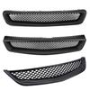Honda Civic 1996-98 ABS Carbon Fiber Grille Modification