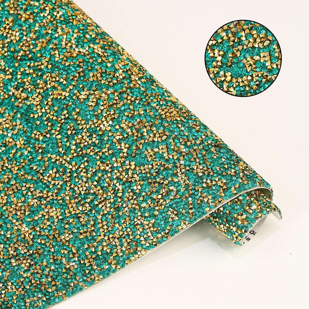Self-Adhesive Resin Rhinestone Stickers for Nail Art & DIY Crafts, Handmade Hair Accessories, and Bag Patches