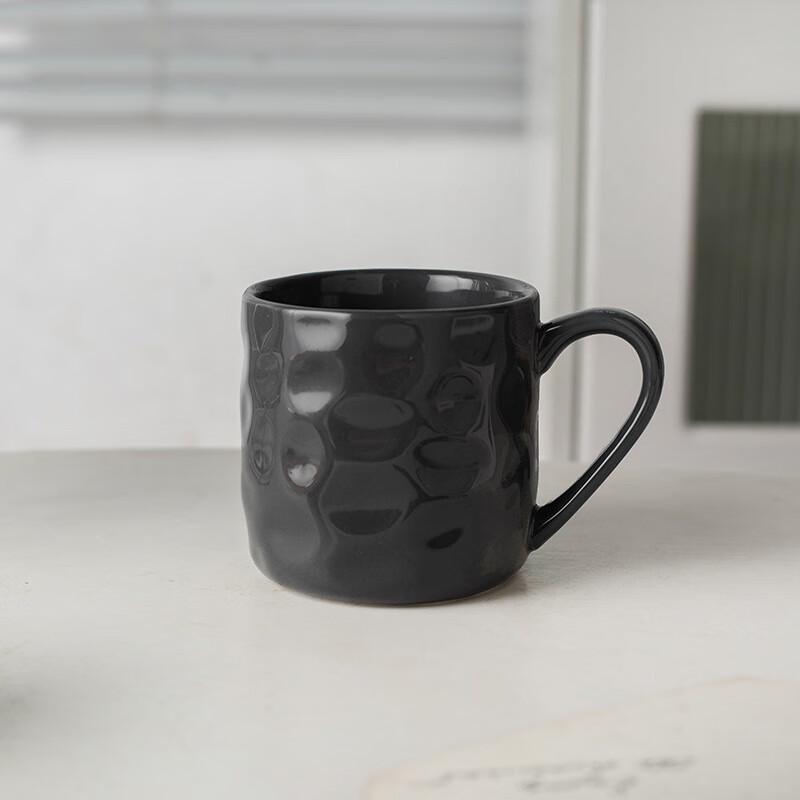 Shangqi Ceramic Stone Pattern Coffee Mug