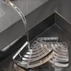 Facilities Toilet Bathroom Storage Rack Triangular Storage Rack Storage Holder Nail Free Rack