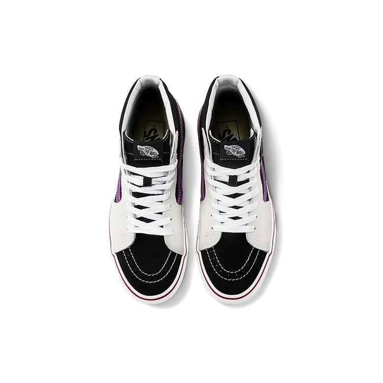 Vans SK8 HI 'Black Buff' VN0A4U3C2TX