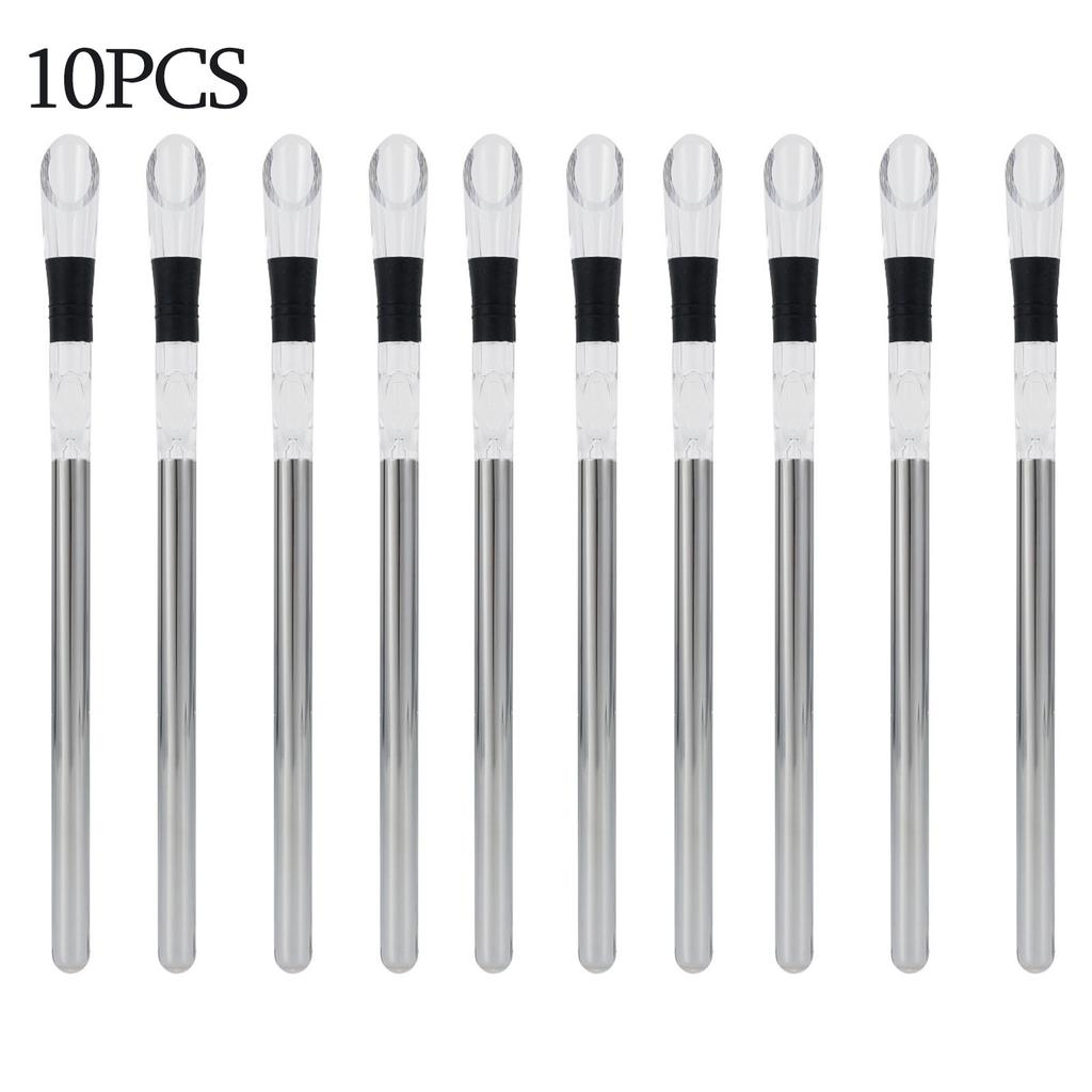 Wine Bottle Cooling Cooler Ice Chill Rod Stick Stainless Steel Aerator Pourer Stopper Beer Beverage Frozen Stick for Bar Tool