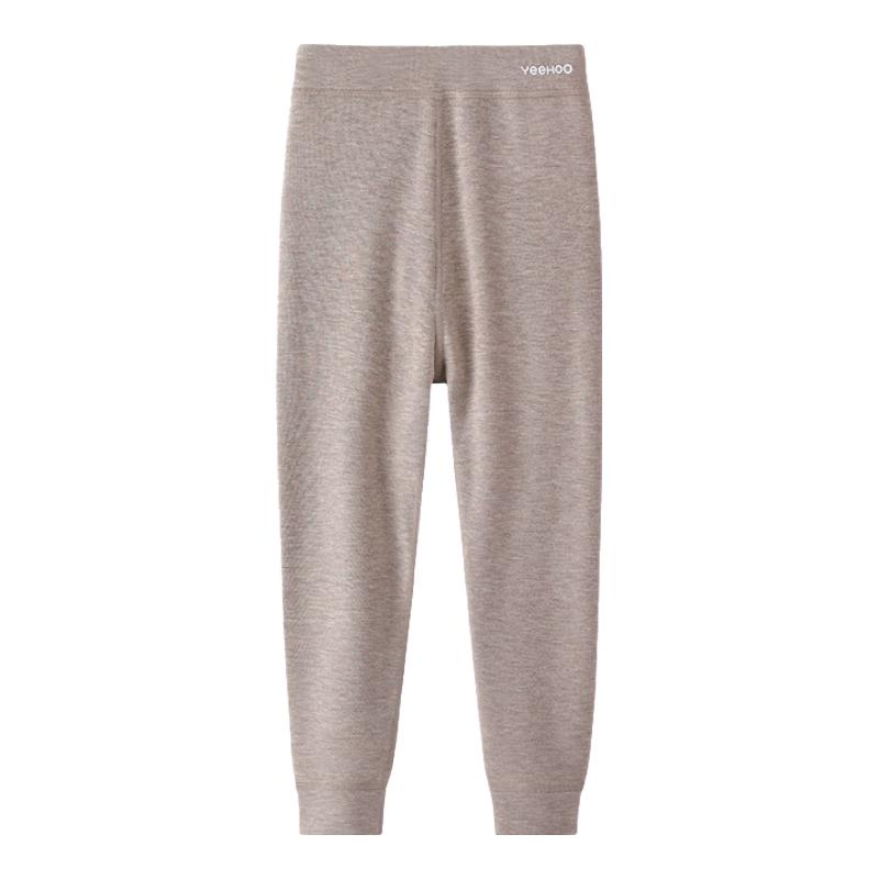 YEEHOO Kids 330g Thermal Cashmere-Like Pants 160