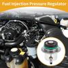 Bränsletrycksregulator Nr.XL5Z9F775AA Bränslepumpsregulator för Mazda för Mercury 1999-2006 Metall Korrosionsbeständig