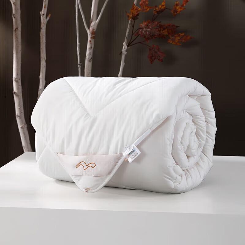 MERCURY Antibacterial 51% Australian Wool All-Season Duvet