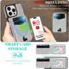 Magnetic Leather Phone Case with Card Holder for iPhone 12 - 17 Series Multi - functional Stand Shockproof Protective Cover