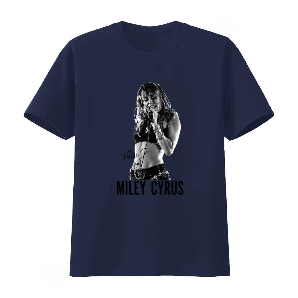 New Miley Cyrus Live PerforUnisexce T Shirt Perfect for Fans Fashion Tshirt Unisexs Clothing Womens Clothing 2026 Summer T Shirt