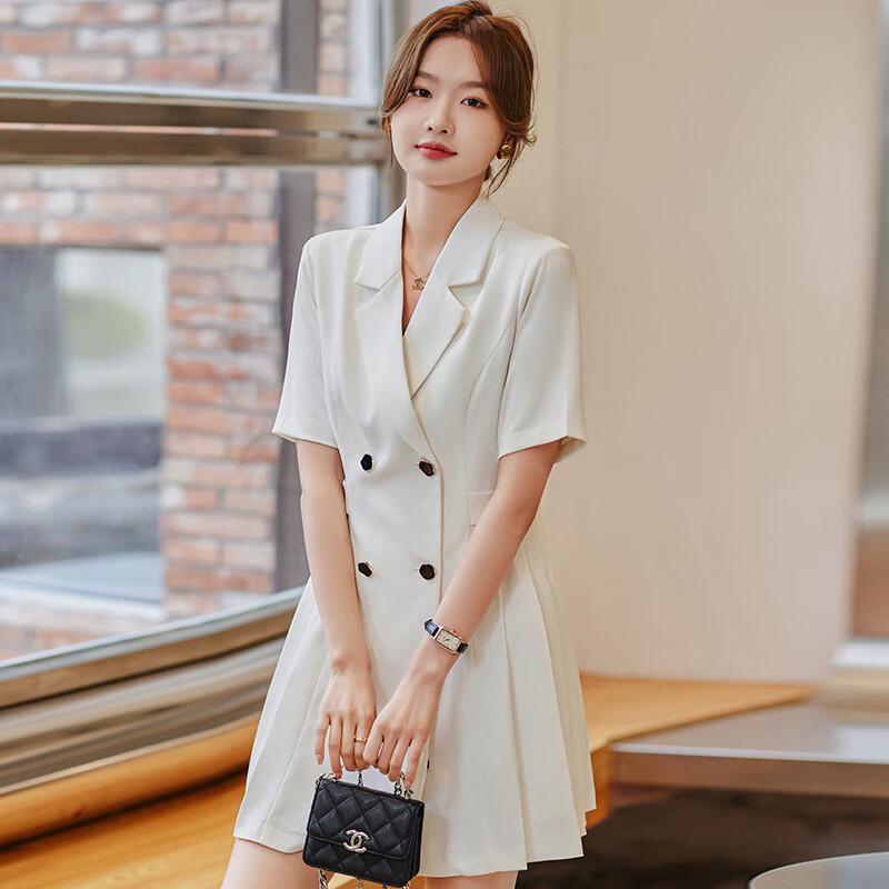 Women s Elegant Professional Suit Dress M